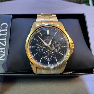 Citizen Men's Stainless Steel Watch